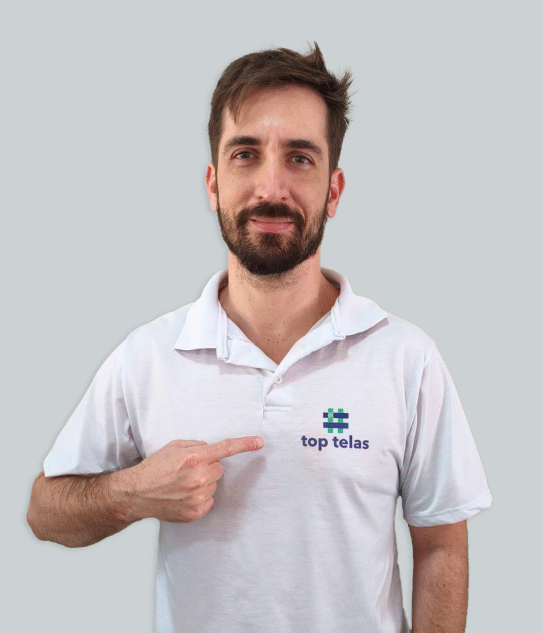 TOP TELAS (RIBEIRÃO PRETO – SP)