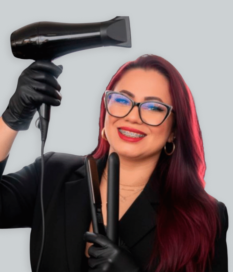 Josy Bonfilho | Especialista em Alisamento