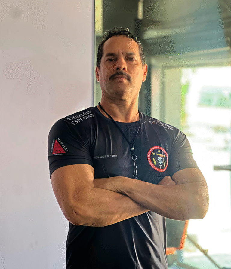 C.T OPERAÇÕES ESPECIAIS DA MUSCULAÇÃO STYLLUS FITNESS